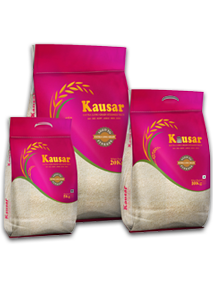 Kausar X-Long Grain Steamed Rice