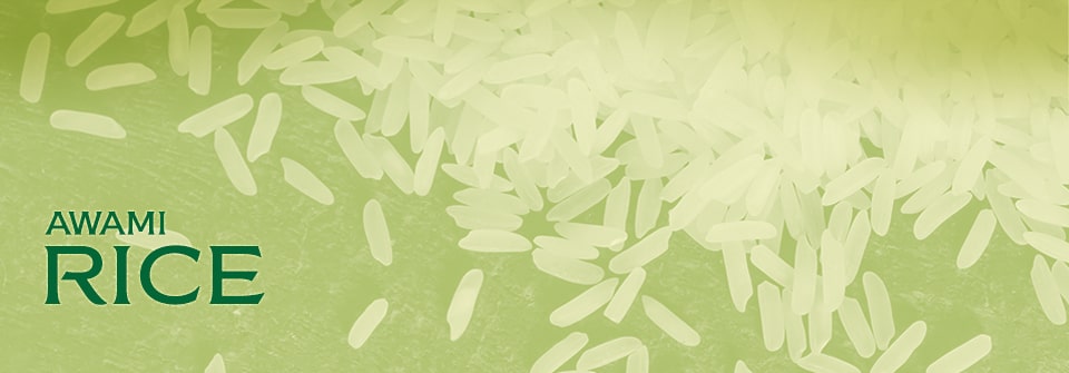 Kausar Kausar Awami Rice Page Banner