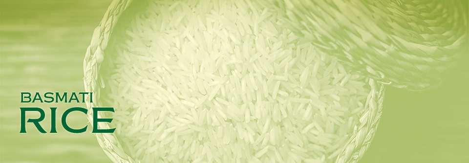 Kausar Kausar Basmati Rice Page Banner