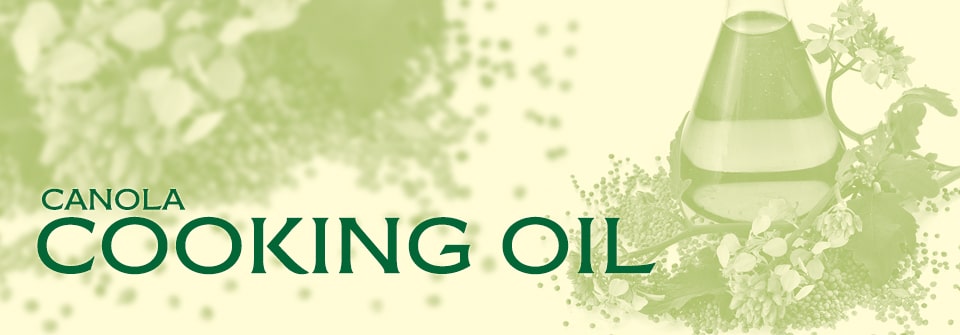 Kausar Canola Cooking Oil Page Banner