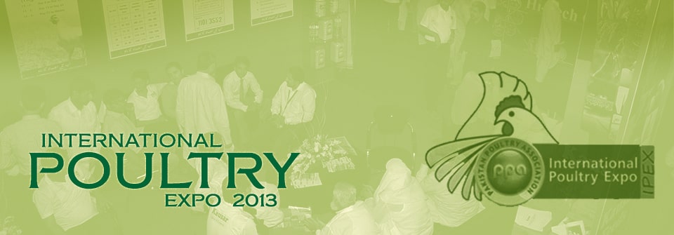 Kausar IPEX Pakistan 2013 Page Banner