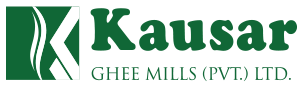 Kausar Ghee Mills  Logo
