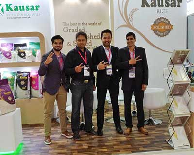 Gulfood 2017