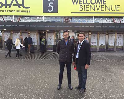 SIAL Paris 2016