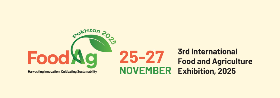 Kausar FoodAg 2025 Page Banner