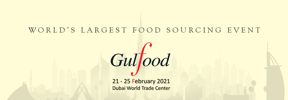 Kausar Gulfood 2021 Page Banner