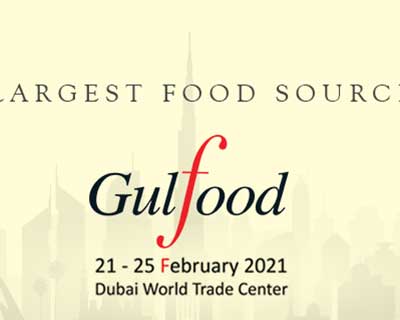 Gulfood 2021