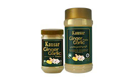 Ginger Garlic Paste