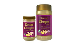 Ginger Paste