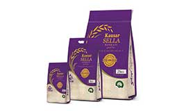 Kausar Sella Basmati Rice