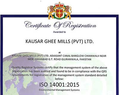 ISO 14000:2015